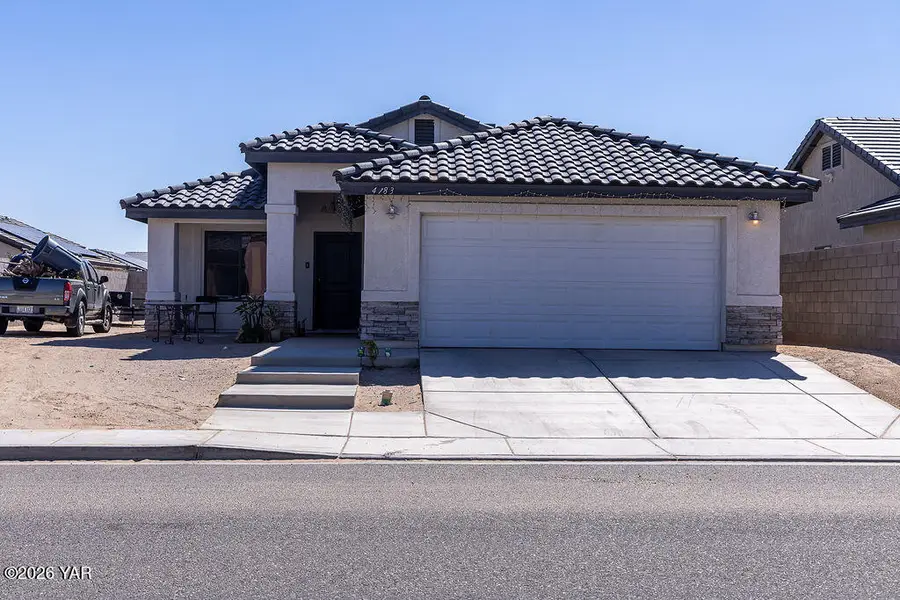 4183 E San Pedro Street, San Luis, AZ 85349 - #2
