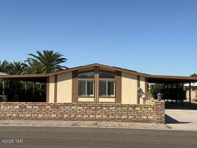 11329 E 37th Place, Yuma, AZ 85367 - #2