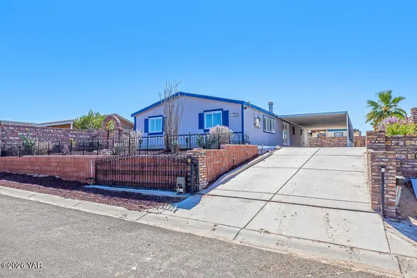 13563 E 51st Lane, Yuma, AZ 85367