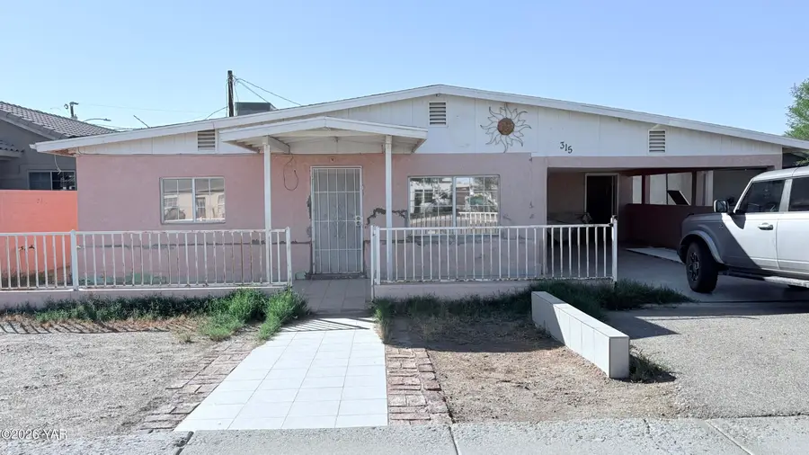 315 S State Avenue, Somerton, AZ 85350 - #2