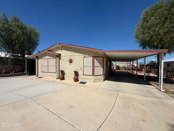 13286 E 54th Street, Yuma, AZ 85367