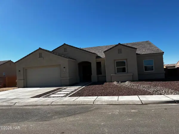 3520 S Blue Grouse Drive, Yuma, AZ 85365