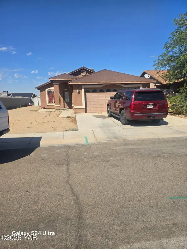 2346 E Galindo Street, San Luis, AZ 85336
