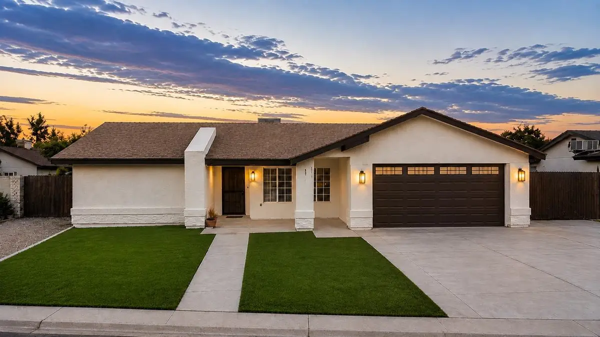 2536 S Parkwood Drive S, Yuma, AZ 85364 - #1
