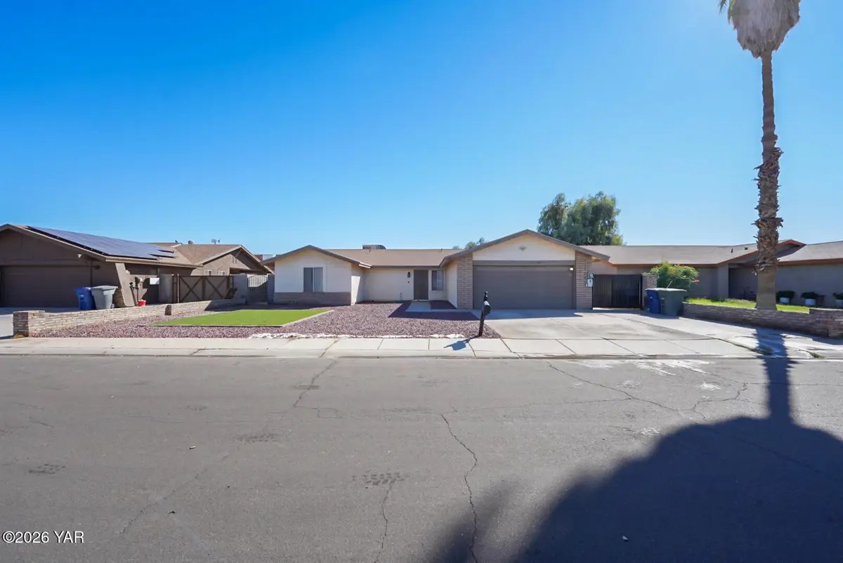 1951 S Naples Avenue S, Yuma, AZ 85364 - #1