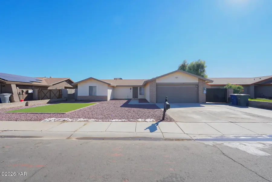 1951 S Naples Avenue S, Yuma, AZ 85364 - #2