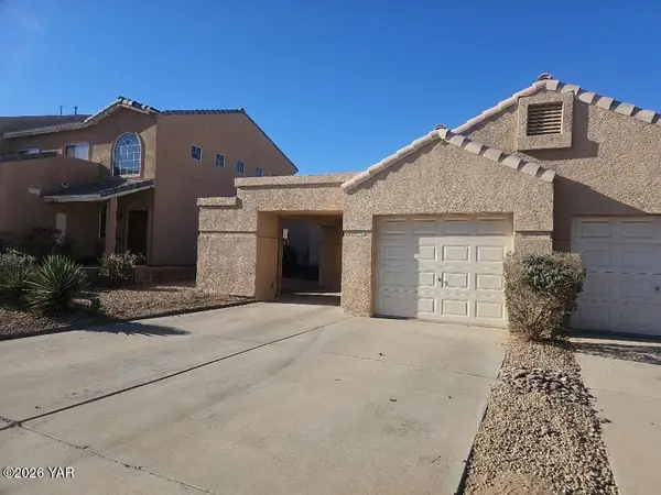 10450 S Avenida La Primera, Yuma, AZ 85367