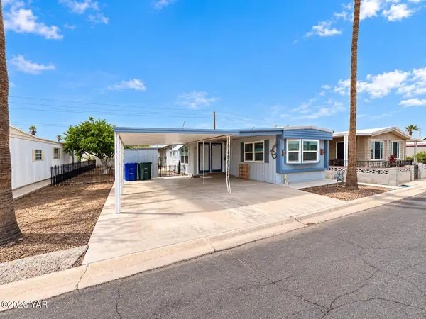 3570 S Glacier Avenue, Yuma, AZ 85365