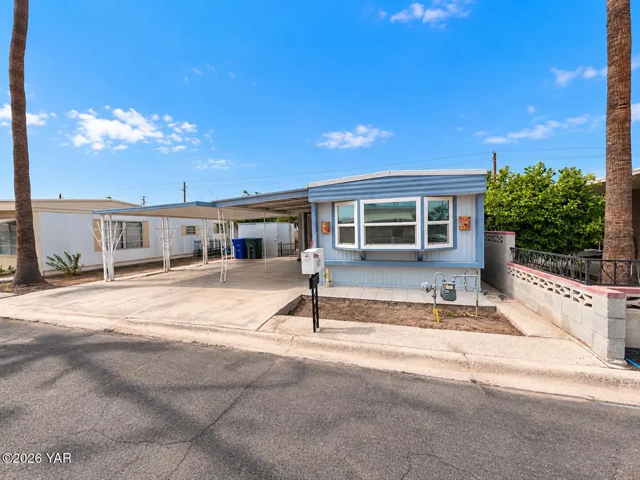 3570 S Glacier Avenue, Yuma, AZ 85365 - #2