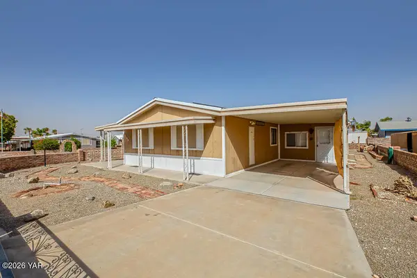 13182 E 41st Drive, Yuma, AZ 85367