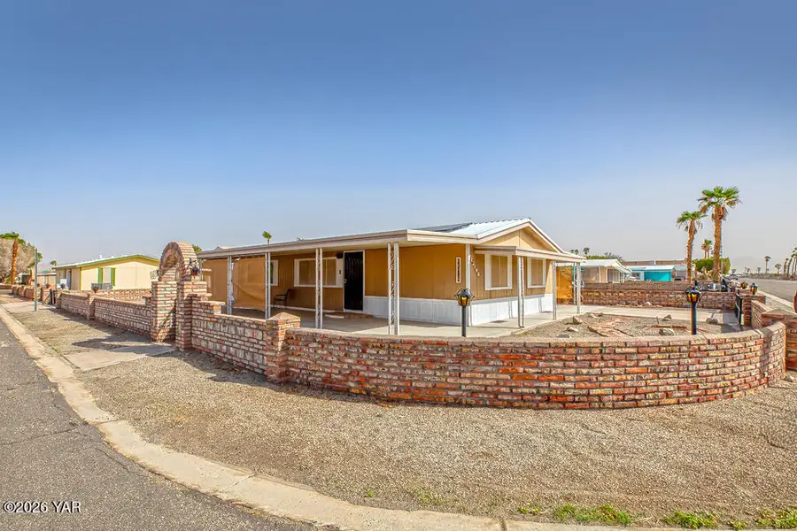 13182 E 41st Drive, Yuma, AZ 85367 - #2