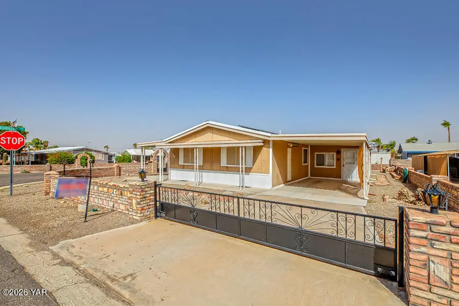 13182 E 41st Drive, Yuma, AZ 85367 - #3
