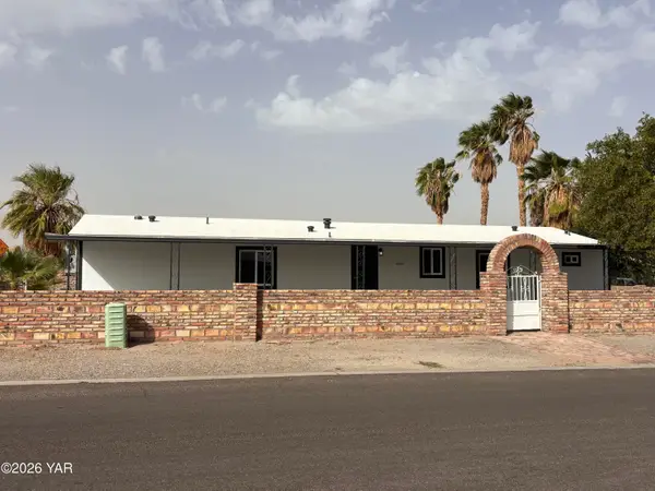 11259 S Prickly Pear Lane, Yuma, AZ 85365