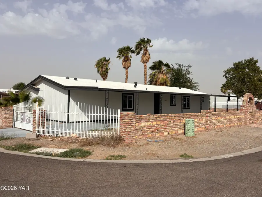 11259 S Prickly Pear Lane, Yuma, AZ 85365 - #2
