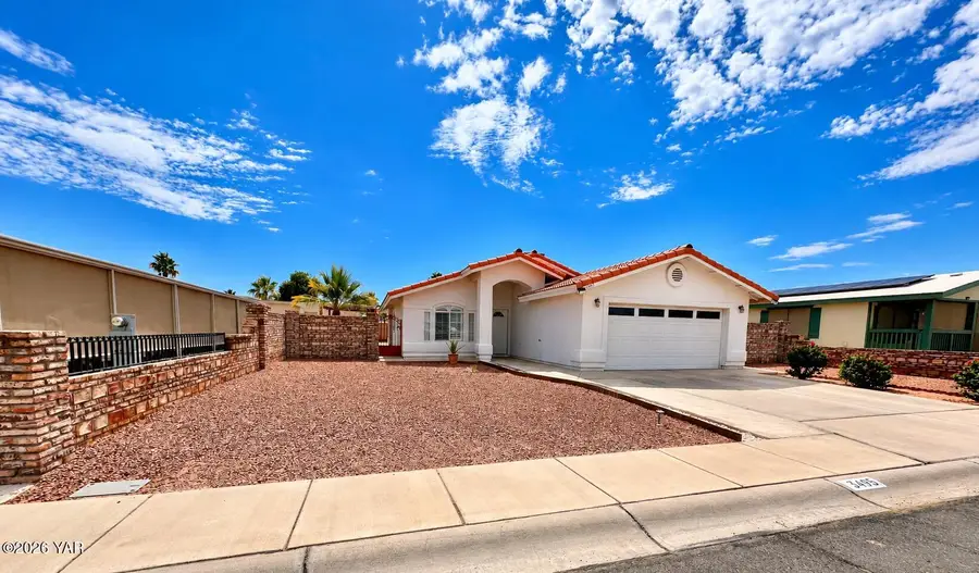 3495 S Salida Del Sol Avenue, Yuma, AZ 85365 - #2
