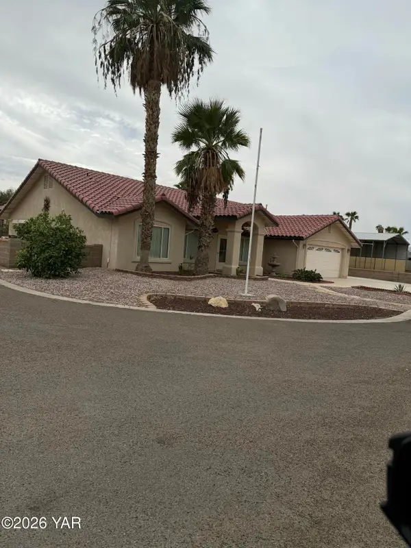 28701 Colorado Avenue, Wellton, AZ 85356