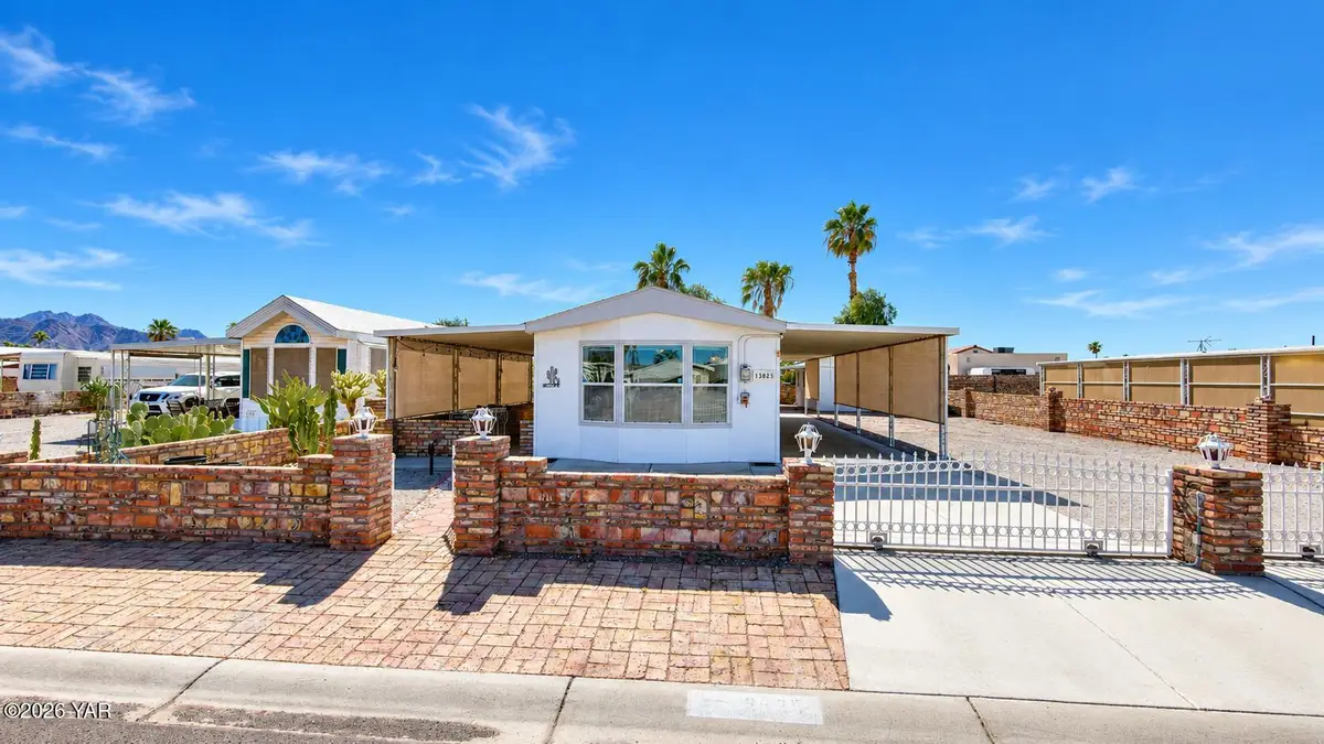 13825 E 48th Drive, Yuma, AZ 85367 - #1