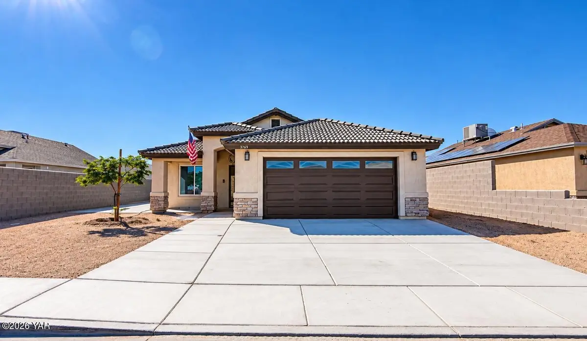 3769 E San Marcos Street, San Luis, AZ 85336 - #1