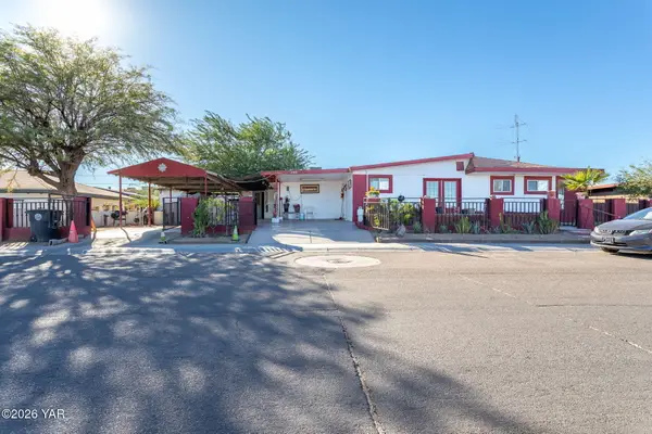 540 N Cesar Chavez Street, San Luis, AZ 85336