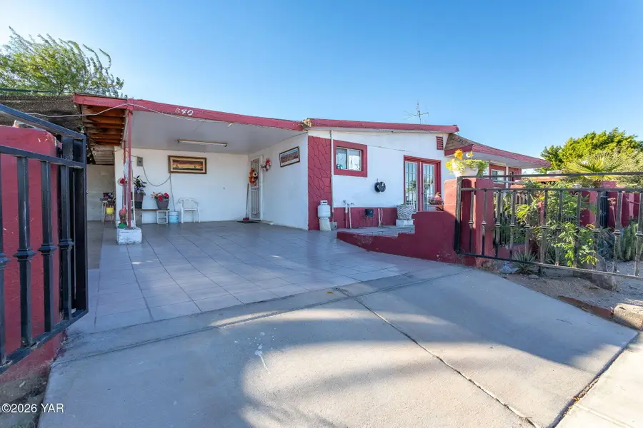 540 N Cesar Chavez Street, San Luis, AZ 85336 - #3