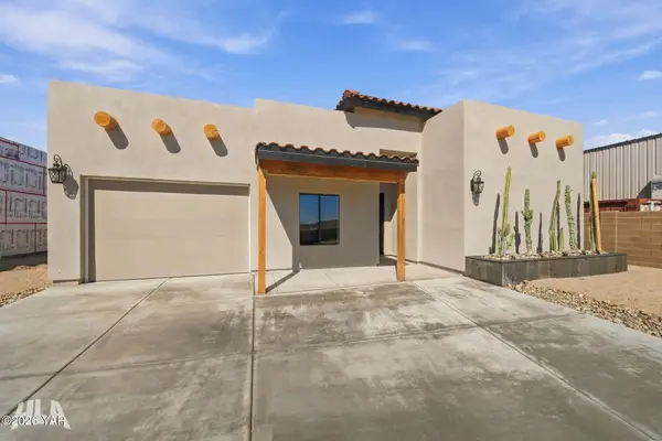 10367 Adobe Drive, Wellton, AZ 85356