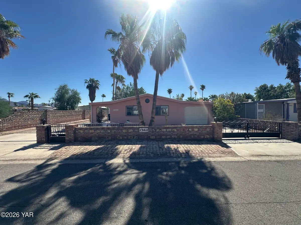 13411 E 42nd Street E, Yuma, AZ 85367 - #1
