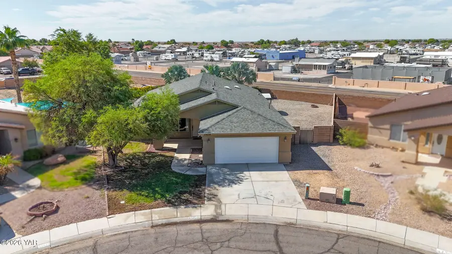 11408 S Jerome Avenue, Yuma, AZ 85365 - #2