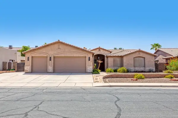 2653 S Terrace Avenue, Yuma, AZ 85365