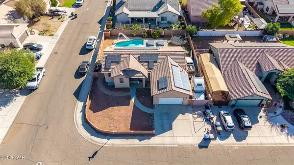 2513 S Cheyenne Avenue, Yuma, AZ 85365