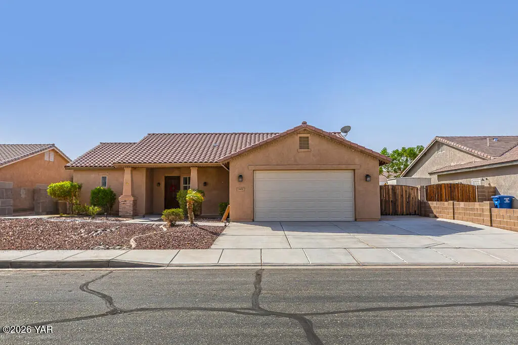 7871 E 36th Place, Yuma, AZ 85365 - #1