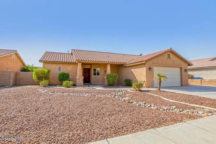 7871 E 36th Place, Yuma, AZ 85365 - #2