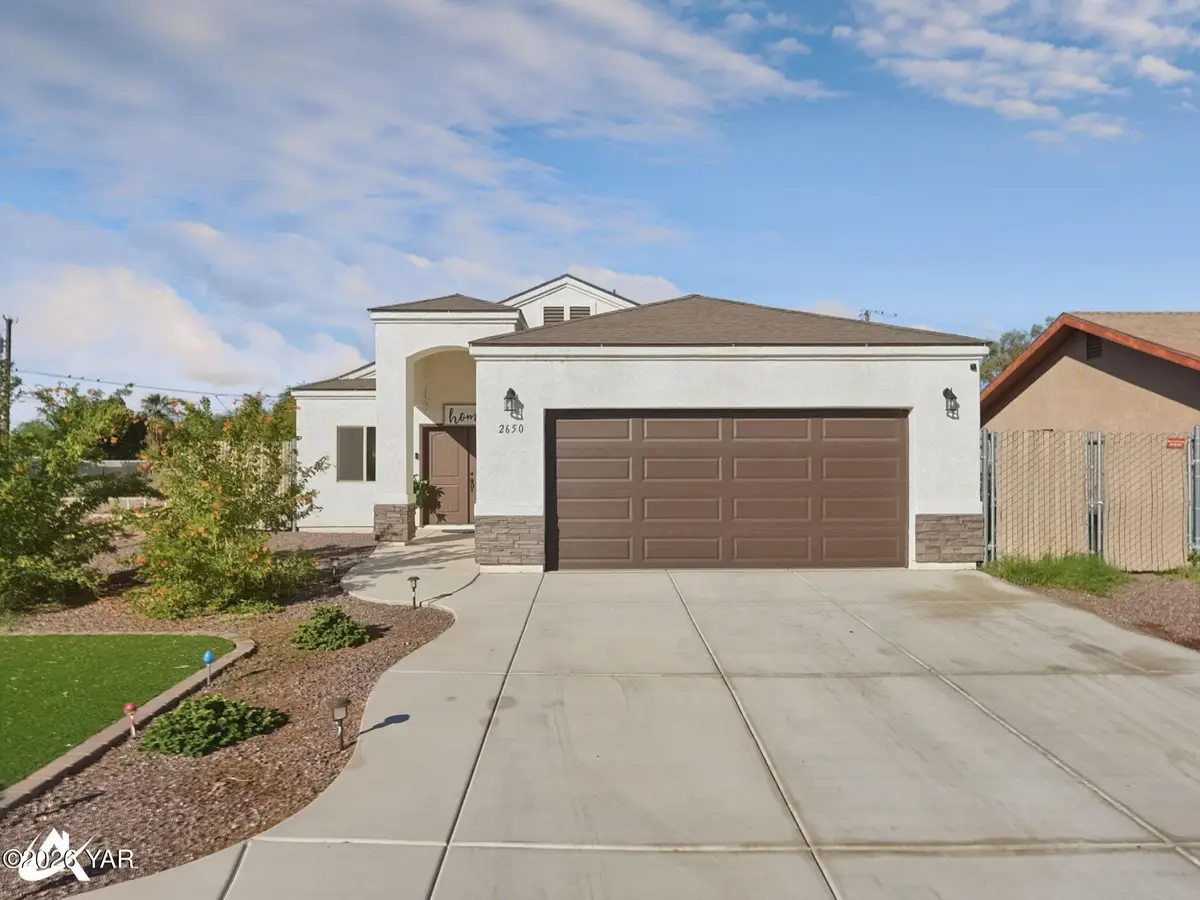 2650 S 18th Drive, Yuma, AZ 85364 - #1