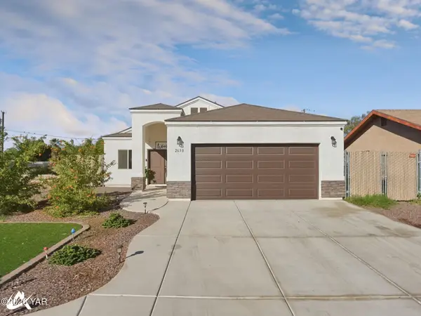 2650 S 18th Drive, Yuma, AZ 85364