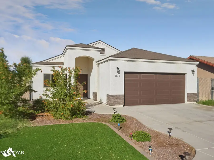2650 S 18th Drive, Yuma, AZ 85364 - #2