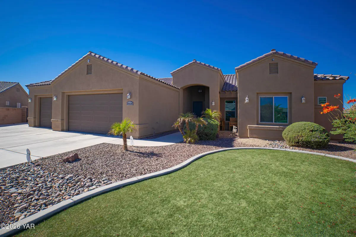 8020 E 34th Lane, Yuma, AZ 85365 - #1