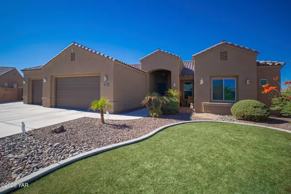 8020 E 34th Lane, Yuma, AZ 85365