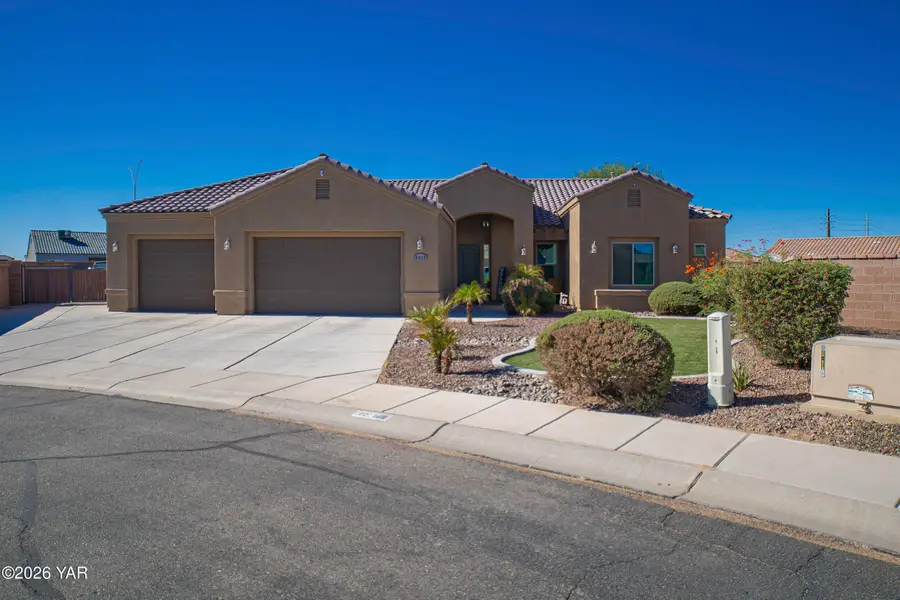 8020 E 34th Lane, Yuma, AZ 85365 - #2