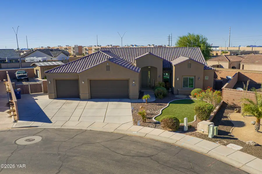 8020 E 34th Lane, Yuma, AZ 85365 - #3