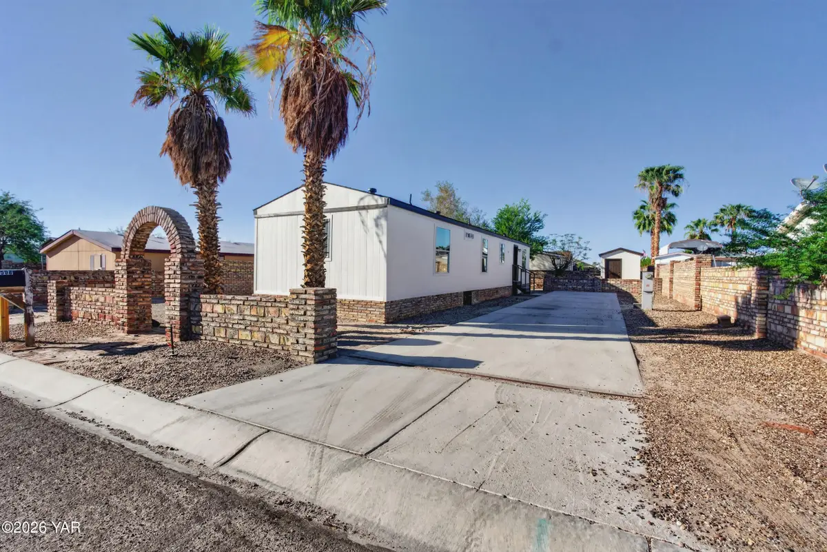 13598 E 51st Street, Yuma, AZ 85367 - #1