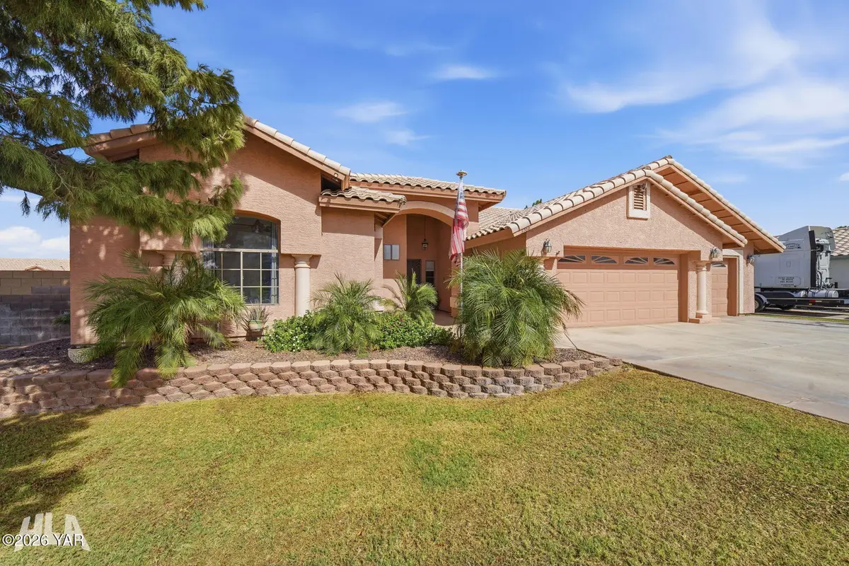3788 W 18th Place, Yuma, AZ 85364 - #1