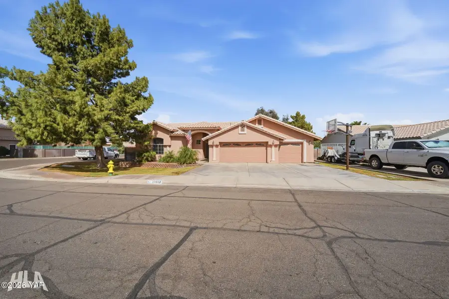 3788 W 18th Place, Yuma, AZ 85364 - #3