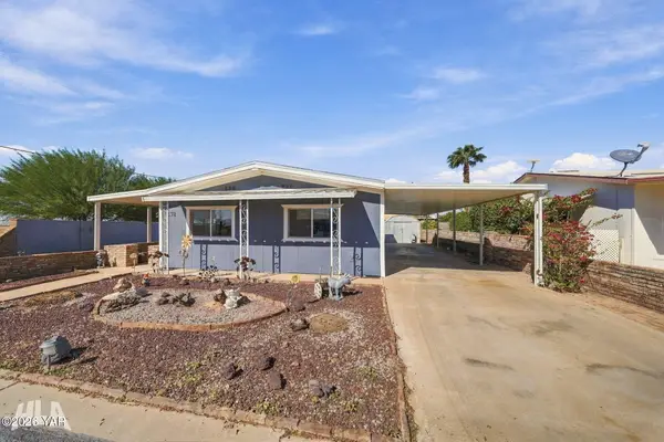 1478 W Jennifer Lane, Yuma, AZ 85365