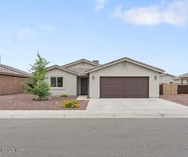 11657 E 33rd Lane, Yuma, AZ 85367