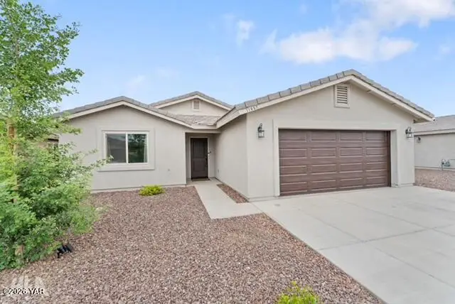 11657 E 33rd Lane, Yuma, AZ 85367 - #2
