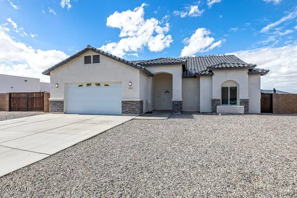 12828 S Drucilla Lane, Yuma, AZ 85367