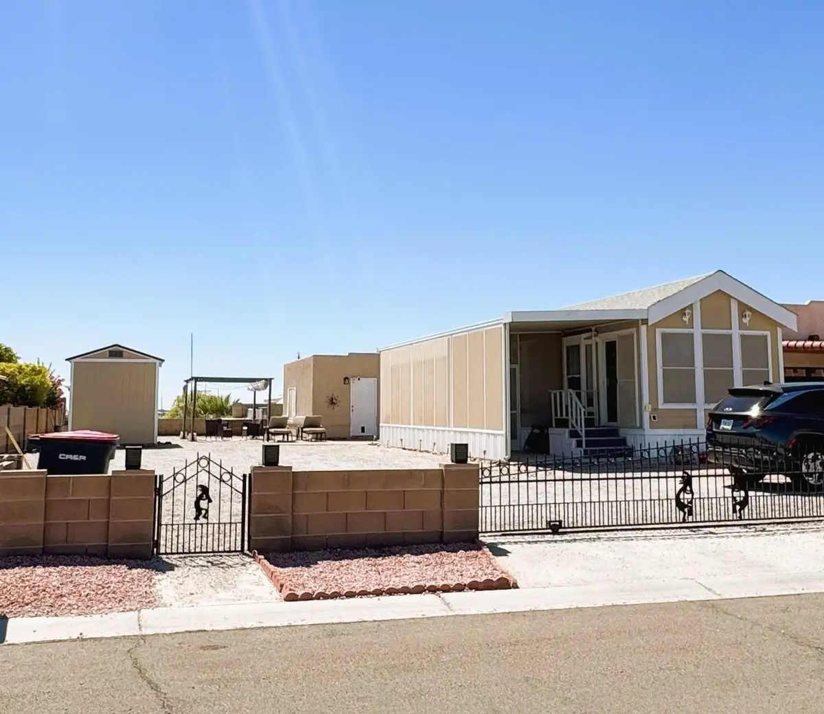 10422 S Spring Avenue, Yuma, AZ 85365 - #1
