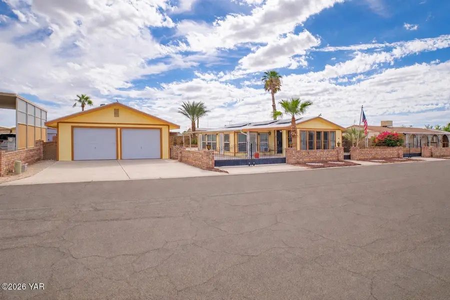 11361 E 38th Lane, Yuma, AZ 85367 - #2