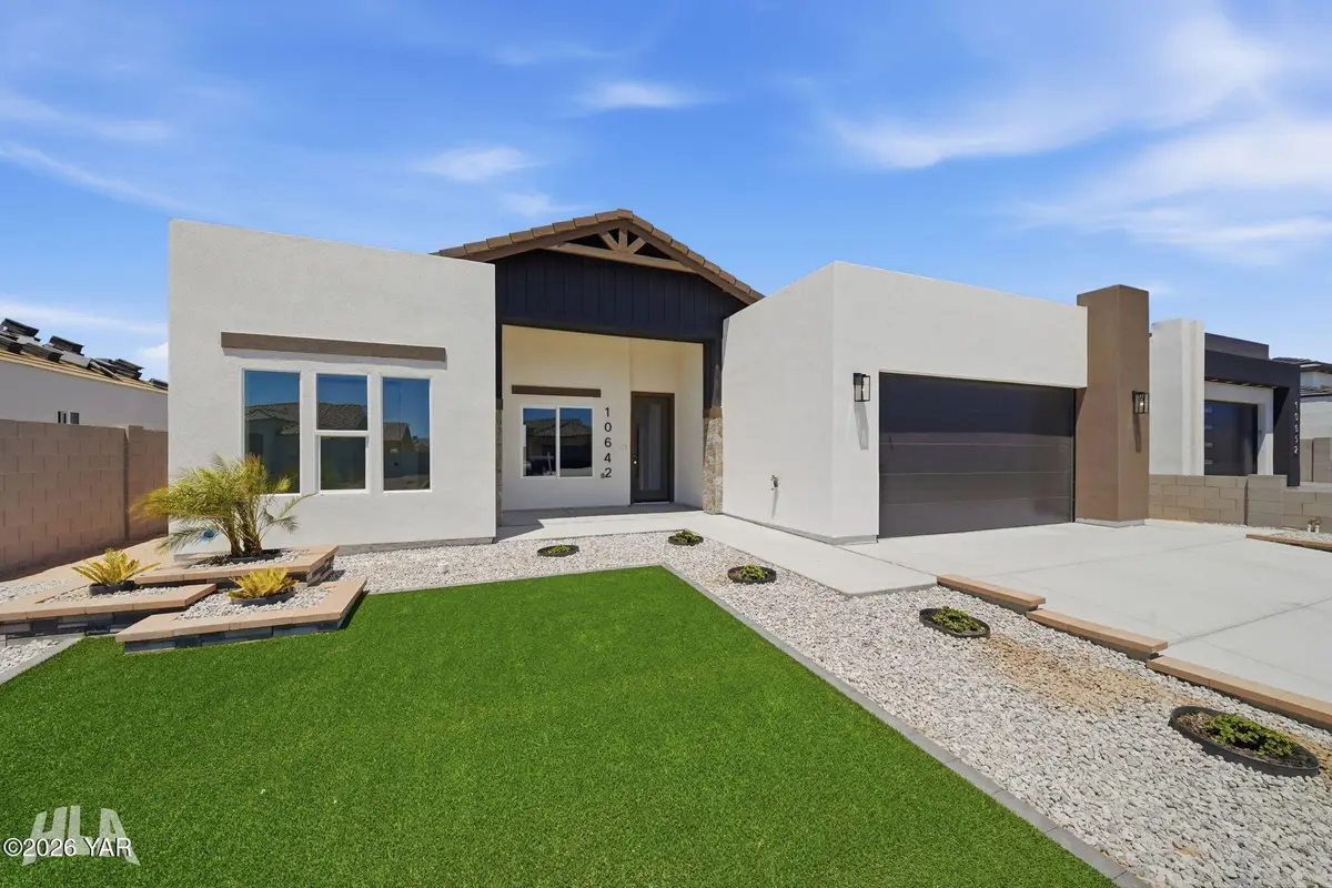 12574 E Jerome Avenue, Yuma, AZ 85367 - #1