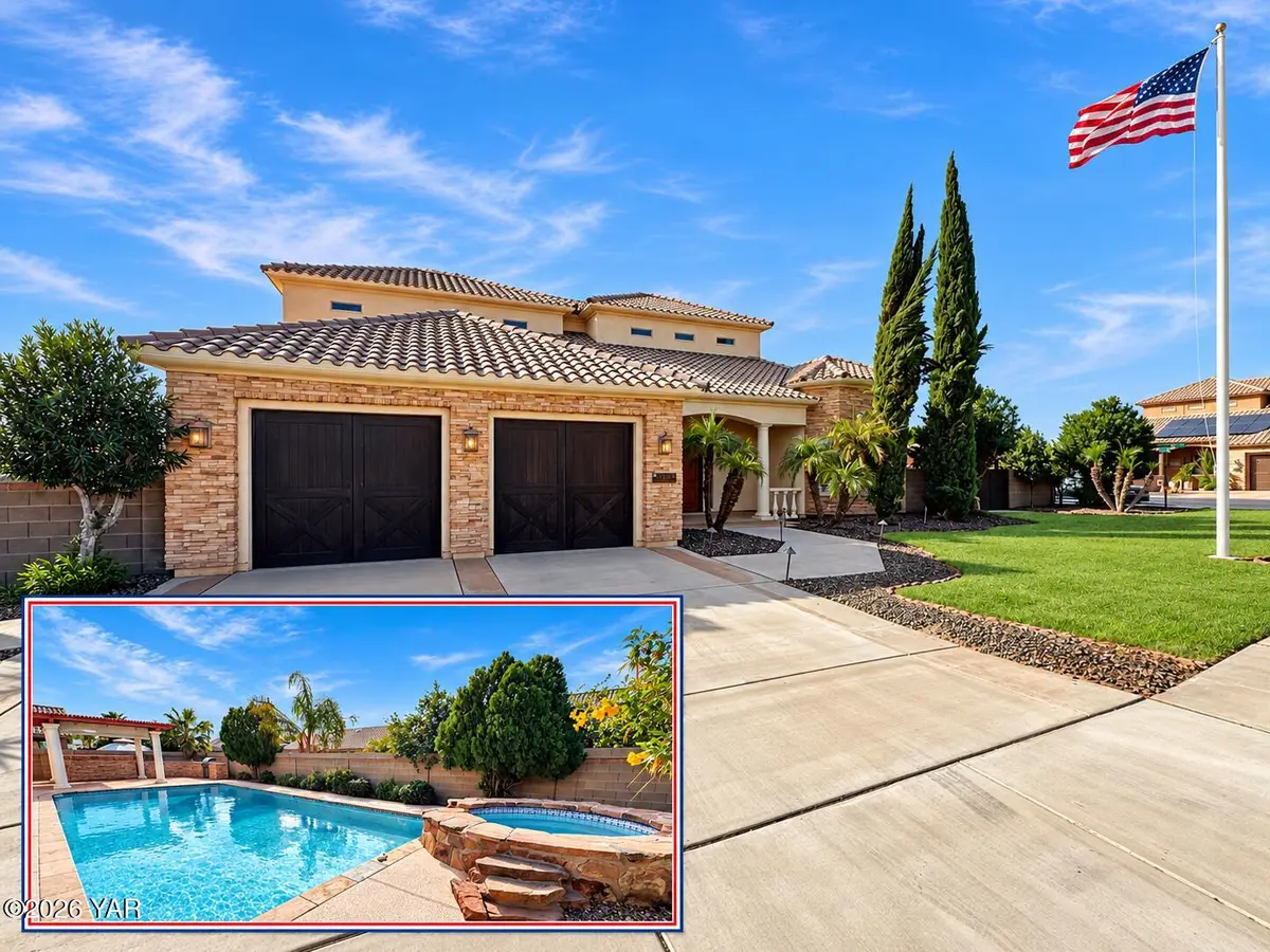 5413 E 38th Street, Yuma, AZ 85365 - #1