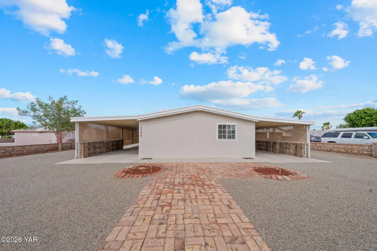 12344 E 37th Place, Yuma, AZ 85367 - #1